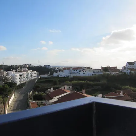 Apartment Domus Echinoidea Ericeira